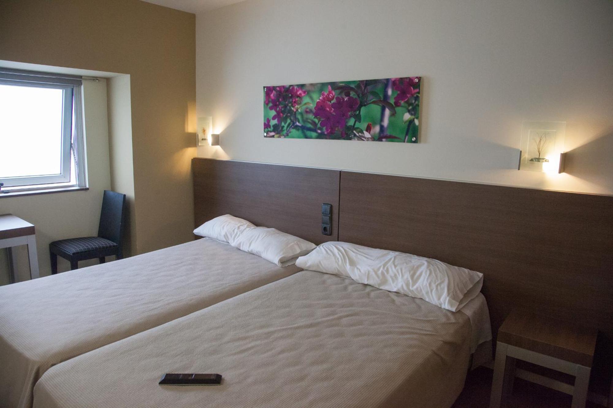 Hotel Izelai Alsasua Luaran gambar